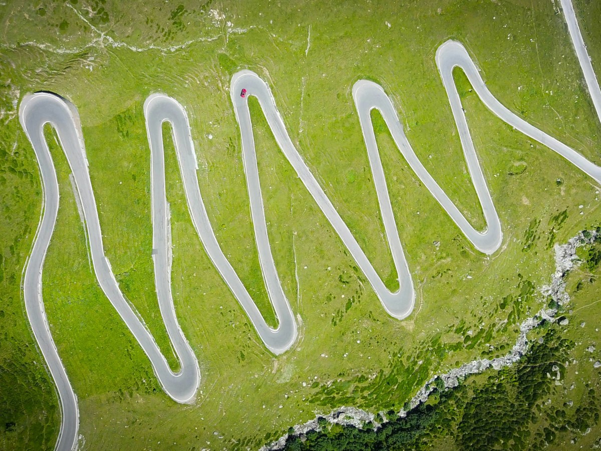 The Unpredictable Journey