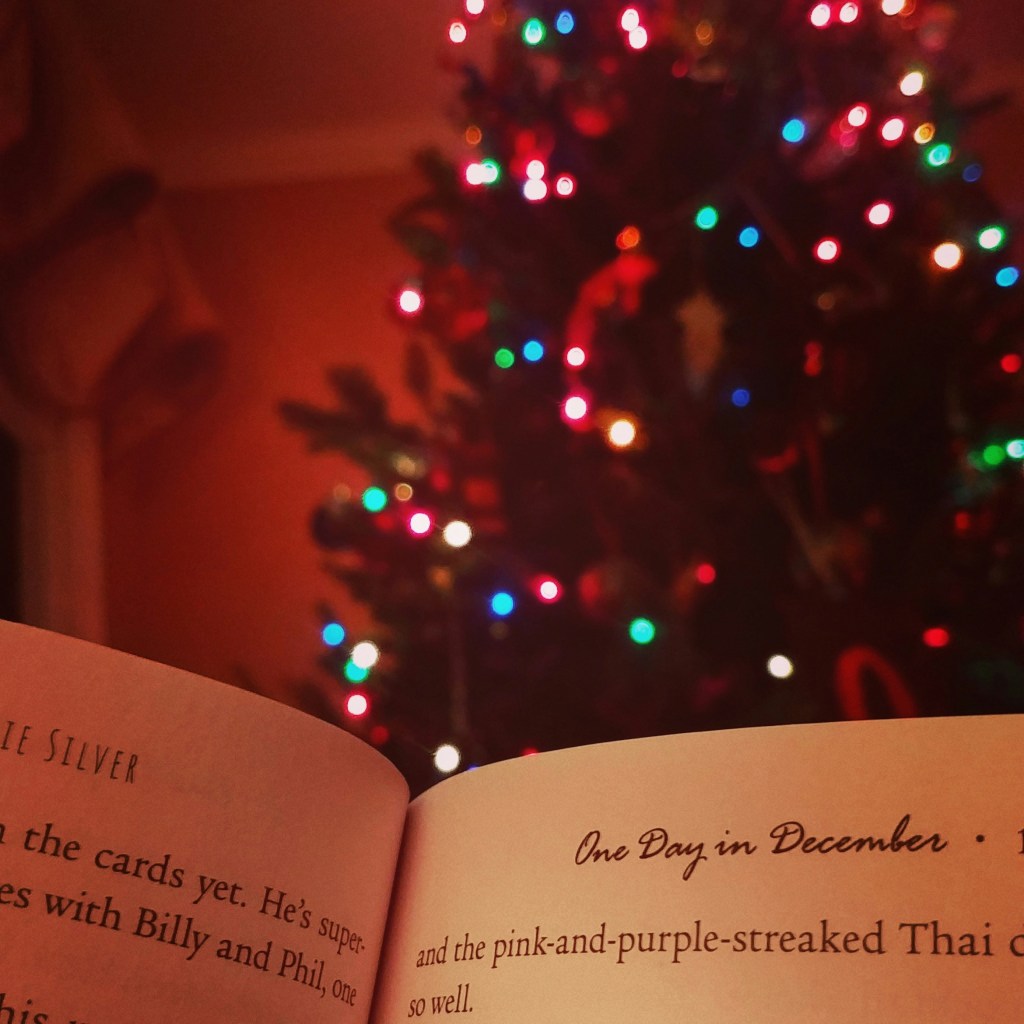 📚 Books for Grief – Advent – Day Eighteen