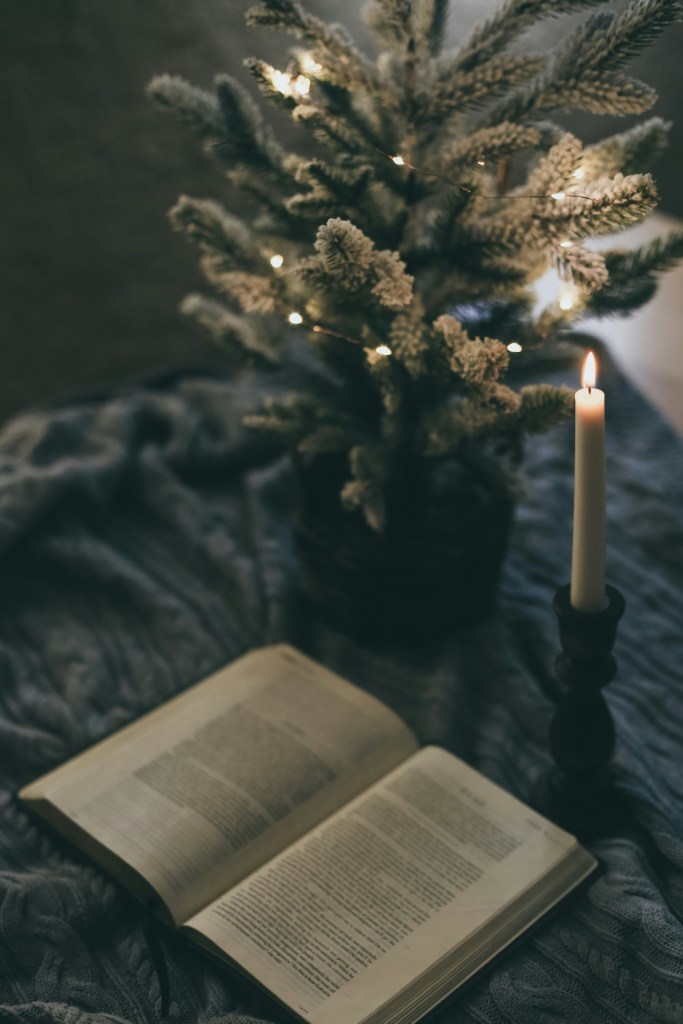 📚 Books for Grief – Advent – Day Five