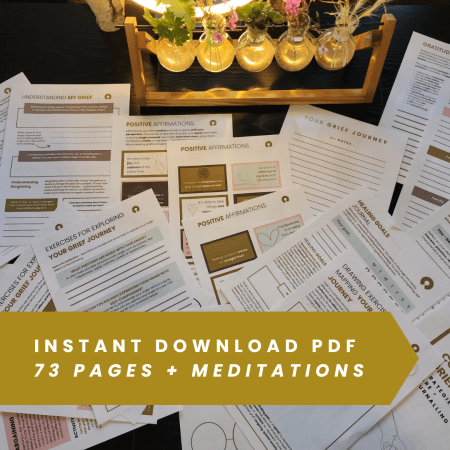 Your Grief Journey Workbook