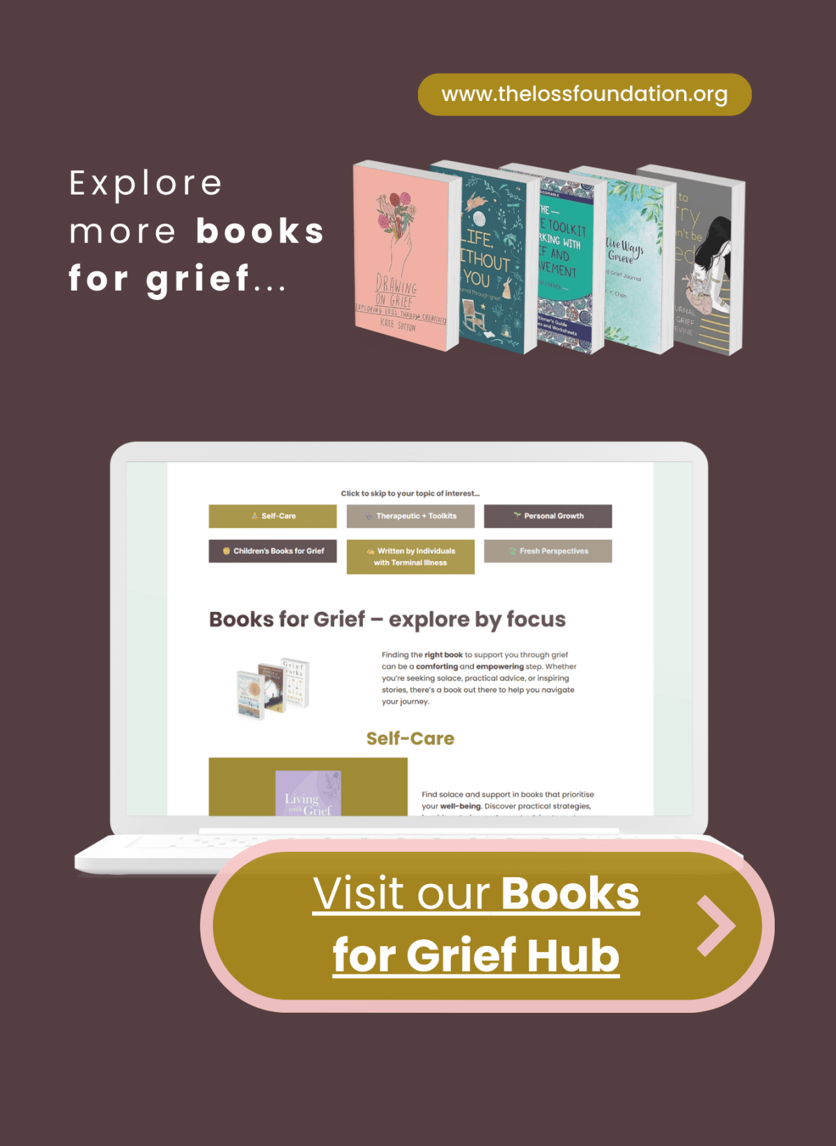 📖The Psychological Effects of Losing a Mother - The Loss Foundation
