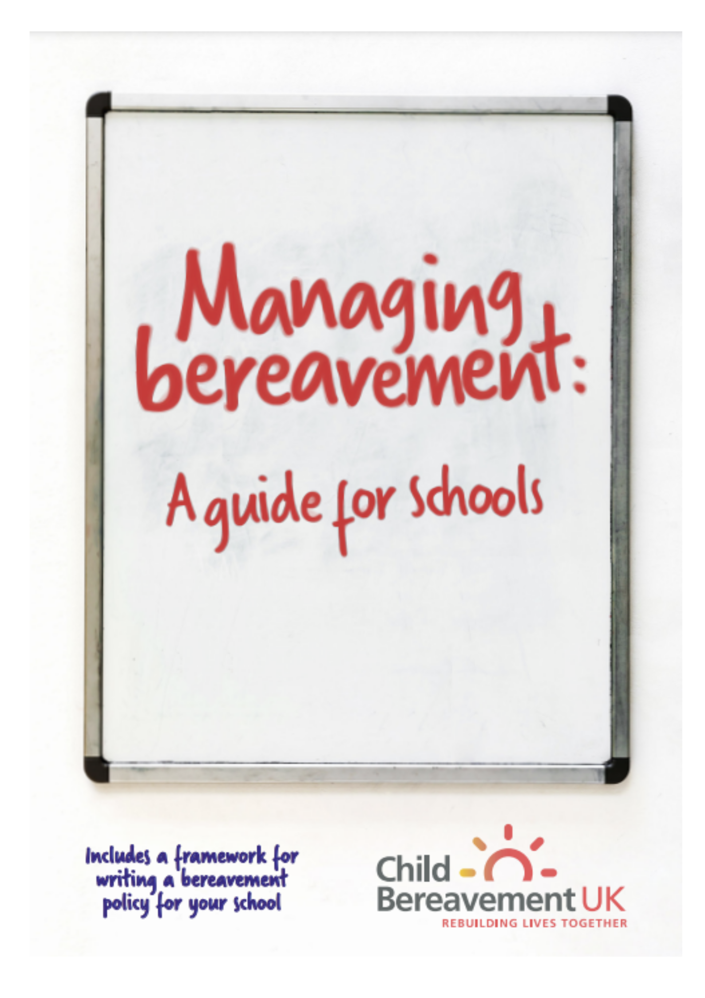 Bereavement Training for Schools - The Loss Foundation