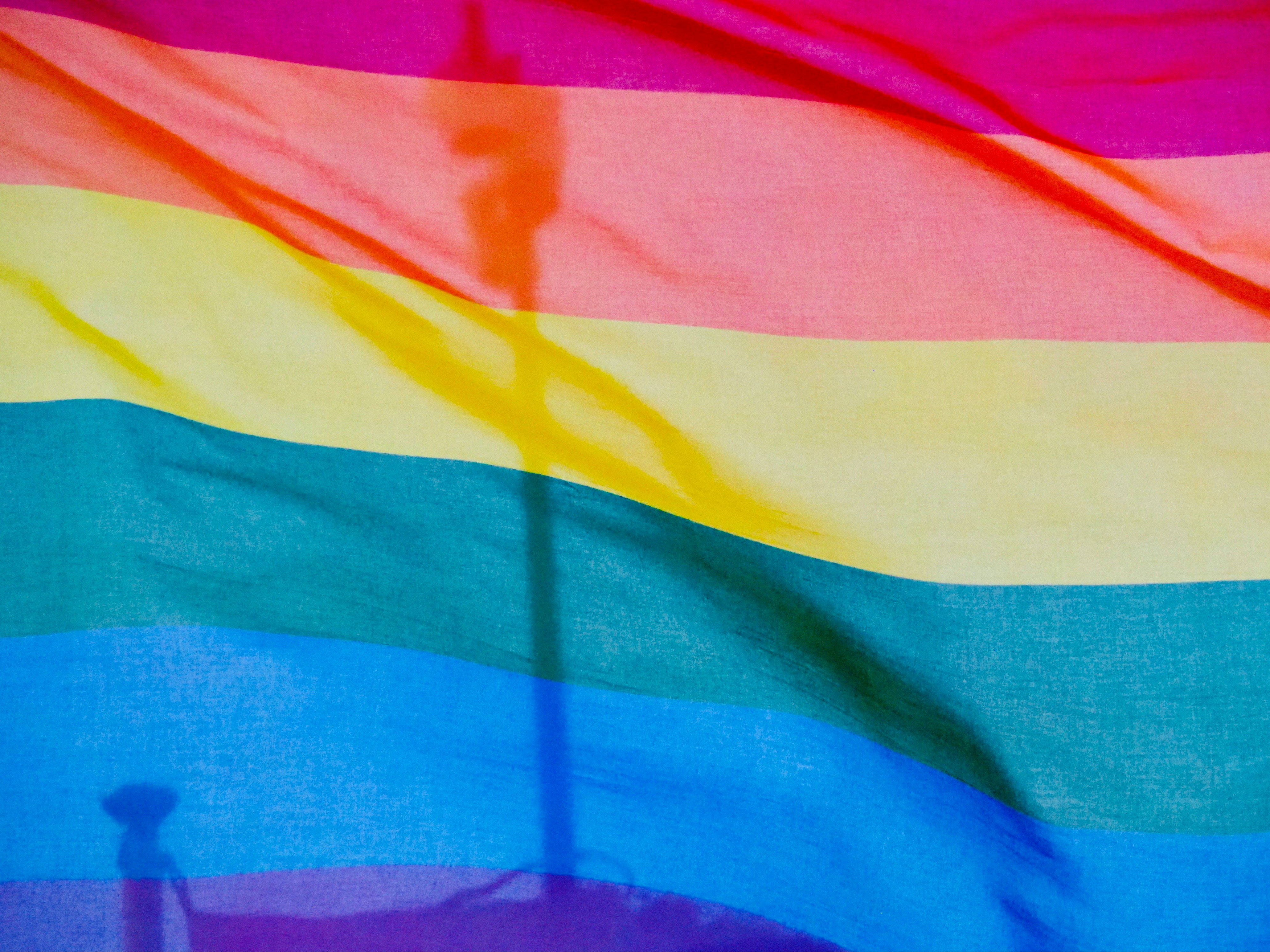 Why You’ll See the Pride Flag on Our Website This June