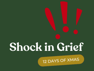 Understanding Shock in Early Grief
