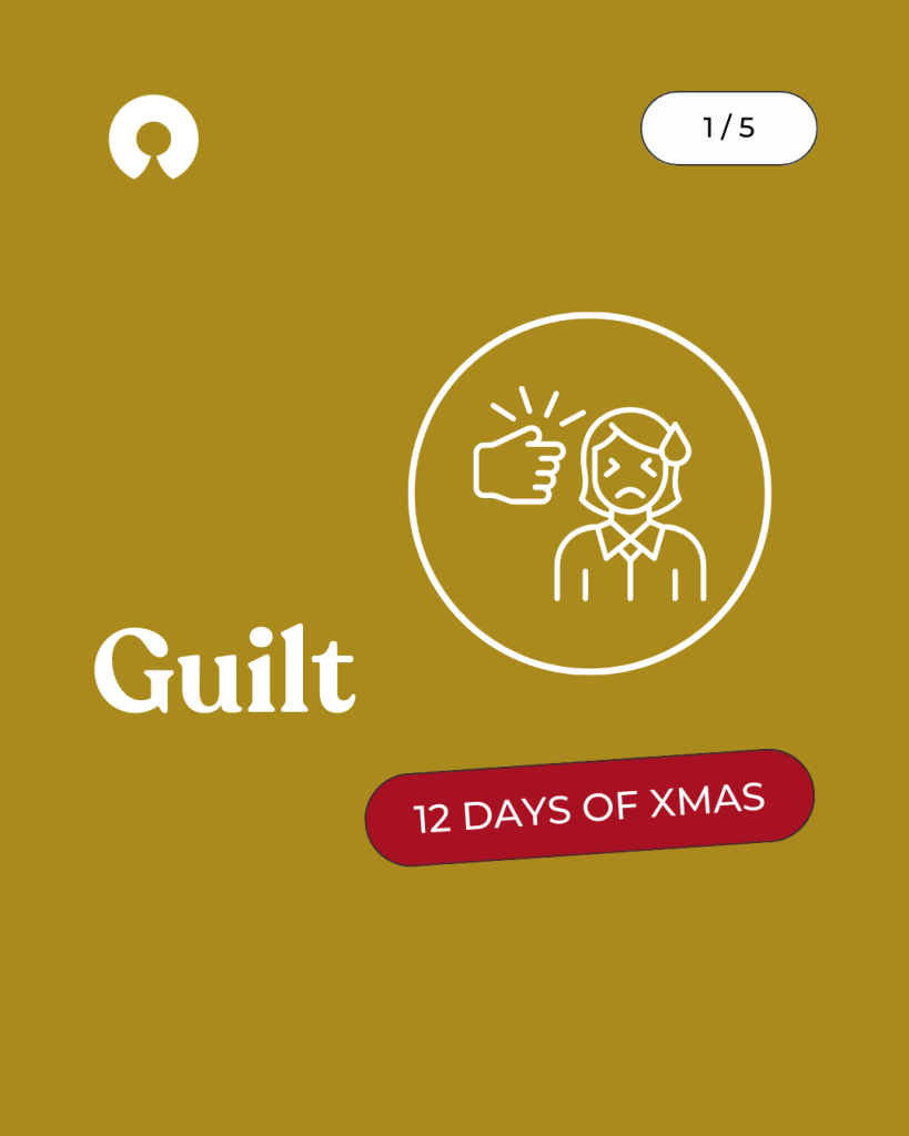 Understanding Guilt in Grief