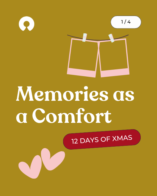 Understanding Memories in Grief