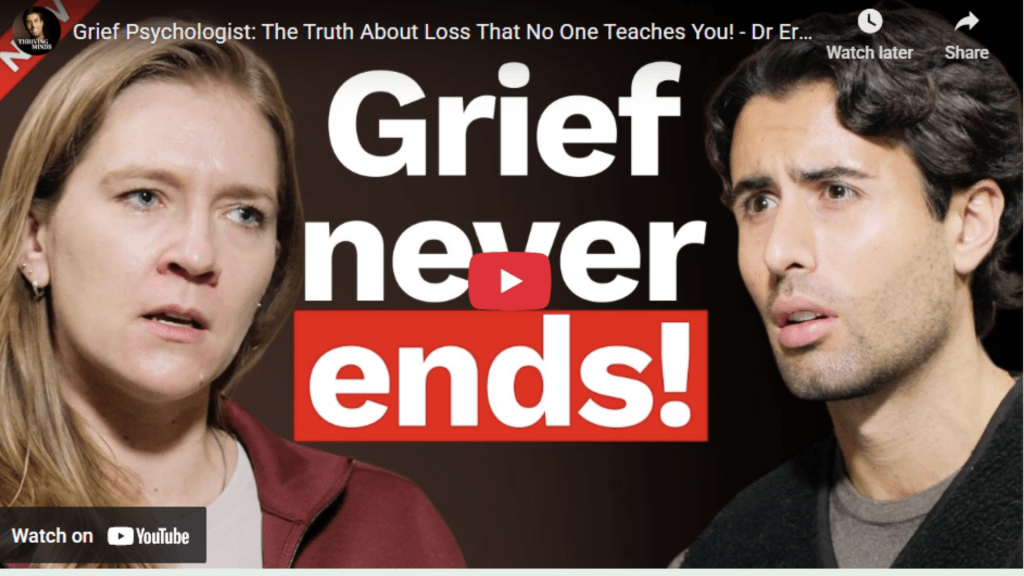 Grief Isn’t a Mental Health Condition. It’s a Human Experience.