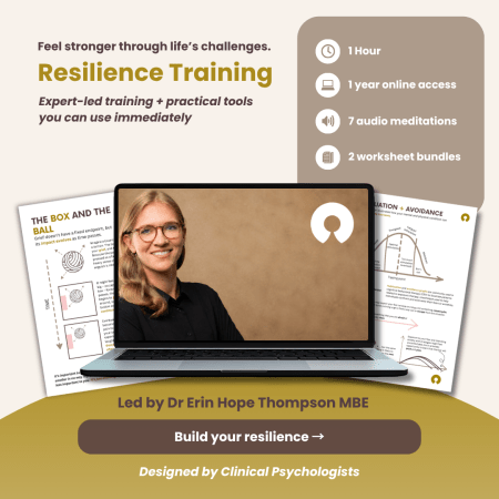 Resilience Training
