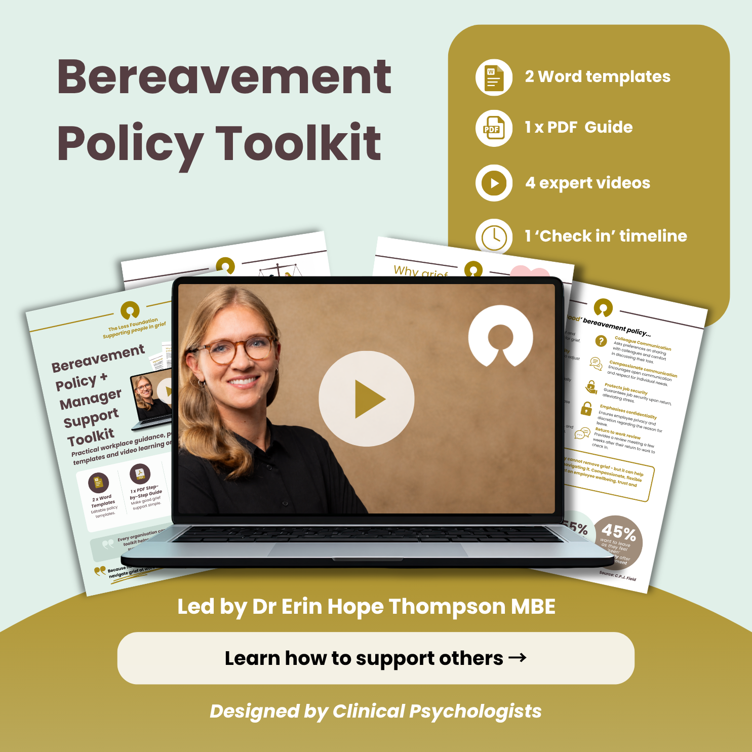 Bereavement Policy + Manager Support Toolkit