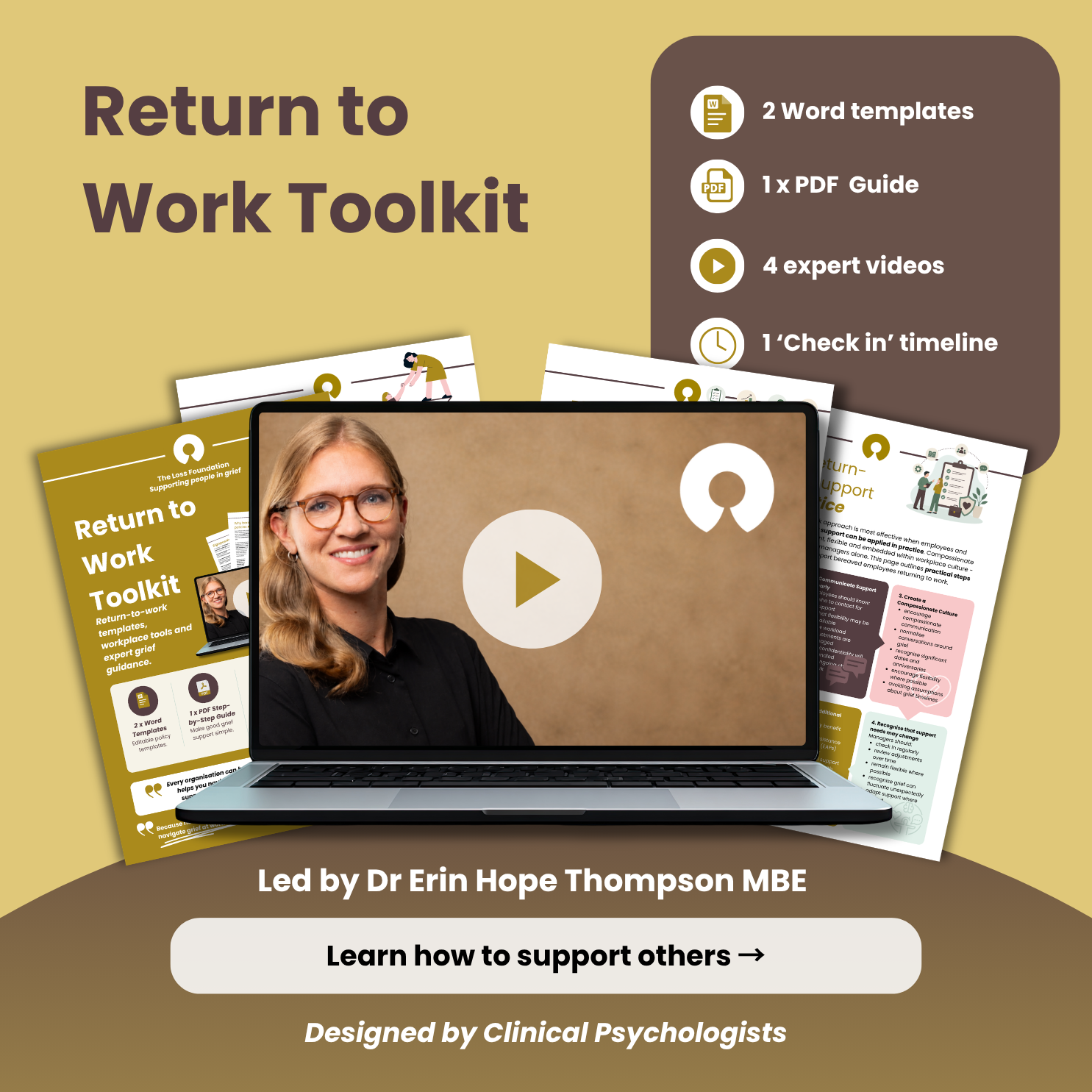 Return to Work Toolkit