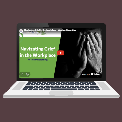 Grief in the Workplace: How Employers Can Support Grieving Employees